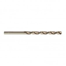 Сверло по металлу HSS-G MILWAUKEE, DIN340, Ø10,0x184х121мм, удлиненное, (10шт)