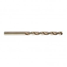 Сверло по металлу HSS-G MILWAUKEE, DIN340, Ø12,0x205х134мм, удлиненное, (5шт)