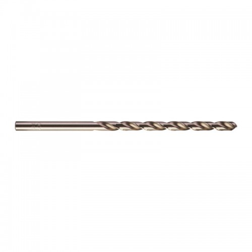 Сверло по металлу HSS-G MILWAUKEE, DIN340, Ø6,0х139х91мм, удлиненное, (10шт)