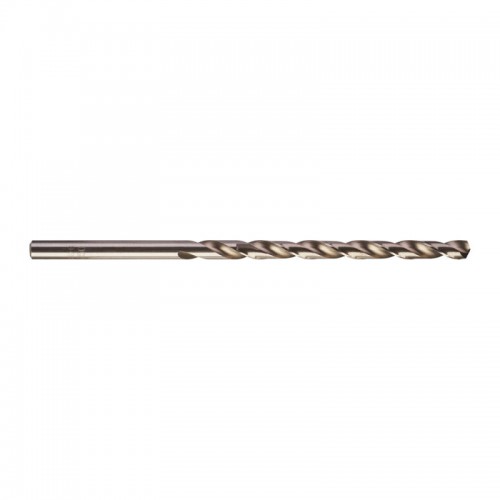 Сверло по металлу HSS-G MILWAUKEE, DIN340, Ø6,5х148х97мм, удлиненное, (10шт)