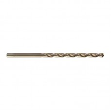 Сверло по металлу HSS-G MILWAUKEE, DIN340, Ø7,0x157х102мм, удлиненное, (10шт)