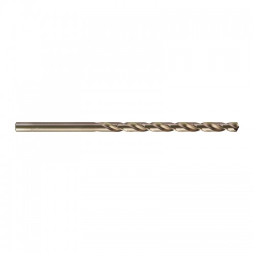 Сверло по металлу HSS-G MILWAUKEE, DIN340, Ø7,0x157х102мм, удлиненное, (10шт)