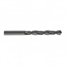 Сверло по металлу HSS-R MILWAUKEE, DIN338, Ø10,5х133х87мм, (5шт)