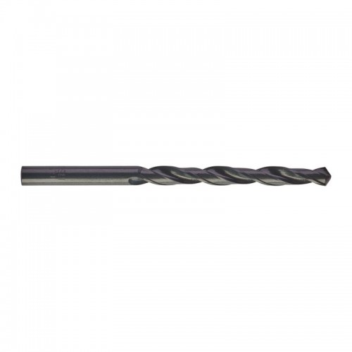 Сверло по металлу HSS-R MILWAUKEE, DIN338, Ø6,5х101х63мм, (10шт)