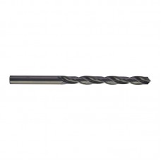 Свердло по металу HSS-R MILWAUKEE, DIN338, Ø6,8х109х69мм, (10шт)