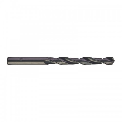 Сверло по металлу HSS-R MILWAUKEE, DIN338, Ø9,5х125х81мм, (10шт)
