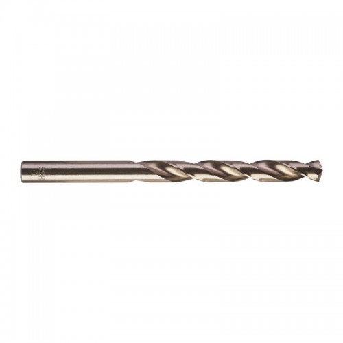 Сверло по металлу THUNDERWEB HSS-G MILWAUKEE, DIN338, Ø10,0x133х87мм, (5шт)