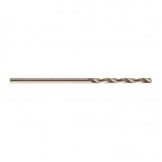 Свердло по металу THUNDERWEB HSS-G MILWAUKEE, DIN338, Ø1,5x40х18мм, (2шт)