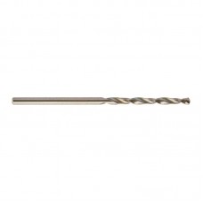 Свердло по металу THUNDERWEB HSS-G MILWAUKEE, DIN338, Ø2,0x49х24мм, (2шт)