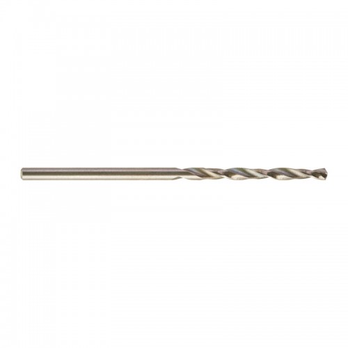 Сверло по металлу THUNDERWEB HSS-G MILWAUKEE, DIN338, Ø2,0x49х24мм, (2шт)