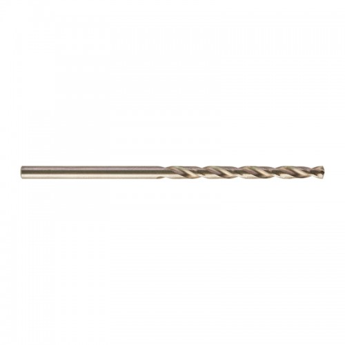 Сверло по металлу THUNDERWEB HSS-G MILWAUKEE, DIN338, Ø2,5x57х30мм, (2шт)