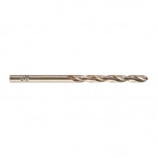 Свердло по металу THUNDERWEB HSS-G MILWAUKEE, DIN338, Ø4,2x75х43мм