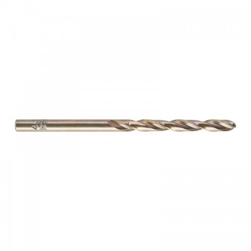 Сверло по металлу THUNDERWEB HSS-G MILWAUKEE, DIN338, Ø4,2x75х43мм