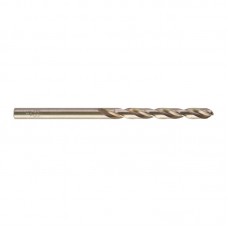 Свердло по металу THUNDERWEB HSS-G MILWAUKEE, DIN338, Ø4,5x80х47мм