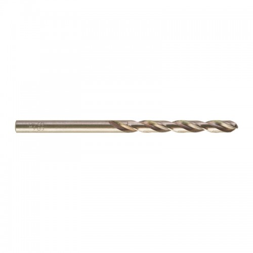 Сверло по металлу THUNDERWEB HSS-G MILWAUKEE, DIN338, Ø4,5x80х47мм