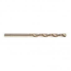 Свердло по металу THUNDERWEB HSS-G MILWAUKEE, DIN338, Ø4, 8x86х52мм