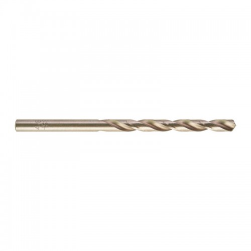 Сверло по металлу THUNDERWEB HSS-G MILWAUKEE, DIN338, Ø4,8x86х52мм
