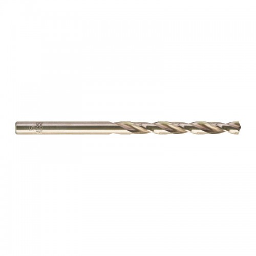 Сверло по металлу THUNDERWEB HSS-G MILWAUKEE, DIN338, Ø5,0x86х52мм