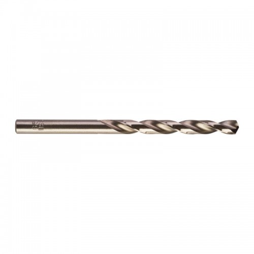 Сверло по металлу THUNDERWEB HSS-G MILWAUKEE, DIN338, Ø6,5x101х63мм, (10шт)
