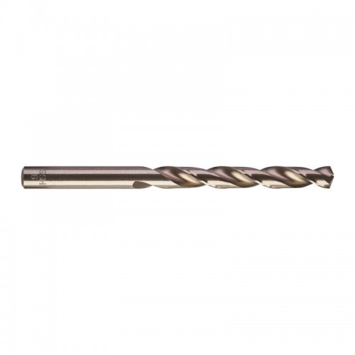 Сверло по металлу THUNDERWEB HSS-G MILWAUKEE, DIN338, Ø9,0x125х81мм, (5шт)