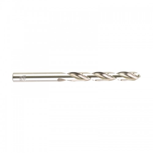 Сверло по металлу THUNDERWEB HSS-G MILWAUKEE, DIN338, Ø9,1х125х81мм, (5шт)
