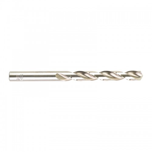 Сверло по металлу THUNDERWEB HSS-G MILWAUKEE, DIN338, Ø9,3х125х81мм, (5шт)