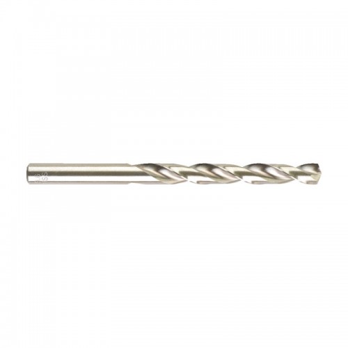Сверло по металлу THUNDERWEB HSS-G MILWAUKEE, DIN338, Ø9,6х133х87мм, (5шт)
