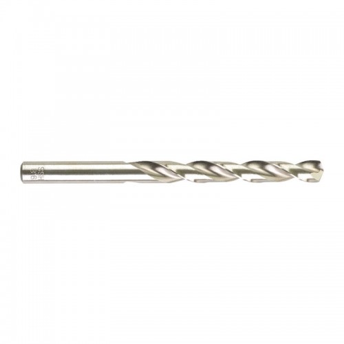 Сверло по металлу THUNDERWEB HSS-G MILWAUKEE, DIN338, Ø9,8х133х87мм, (5шт)