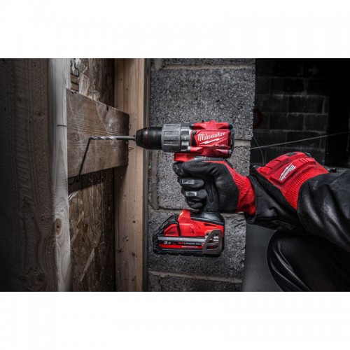 Сверло по мультиматериалам ShW HEX MILWAUKEE, Ø10,0x120х60мм