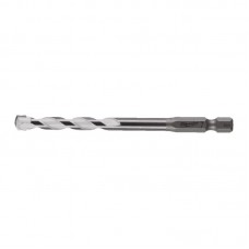Сверло по мультиматериалам ShW HEX MILWAUKEE, Ø7,0x100х50мм