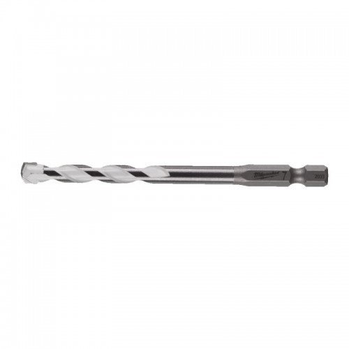 Сверло по мультиматериалам ShW HEX MILWAUKEE, Ø7,0x100х50мм