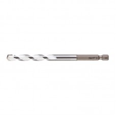 Сверло по мультиматериалам ShW HEX MILWAUKEE, Ø8,0x120х60мм