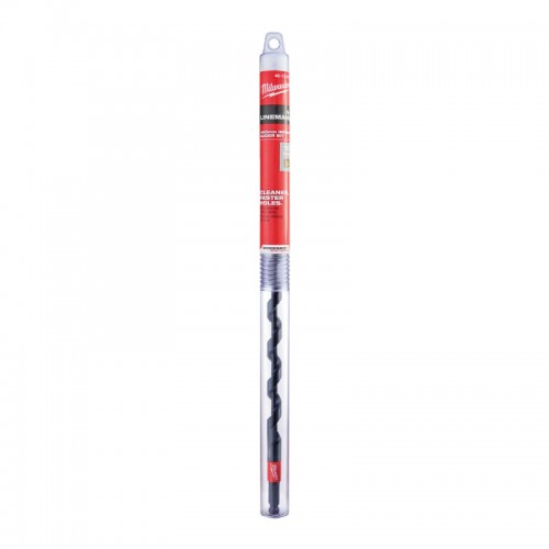 Сверло спиральное Shockwave™ Lineman's 7/16'' Hex MILWAUKEE, Ø16х460х395мм