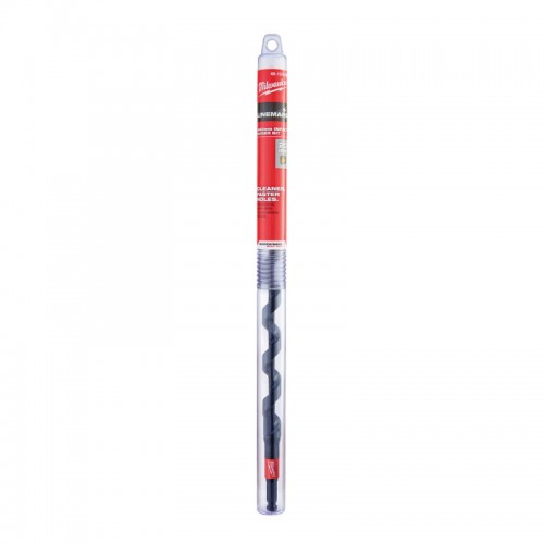 Сверло спиральное Shockwave™ Lineman's 7/16'' Hex MILWAUKEE, Ø20х460х395мм