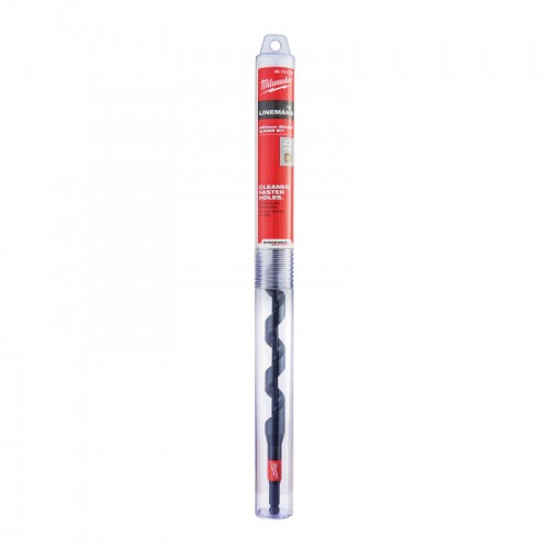 Сверло спиральное Shockwave™ Lineman's 7/16'' Hex MILWAUKEE, Ø22х460х395мм