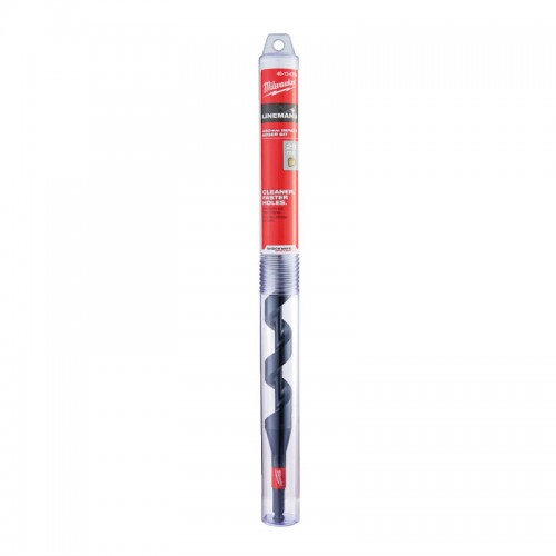 Сверло спиральное Shockwave™ Lineman's 7/16'' Hex MILWAUKEE, Ø29х460х395мм