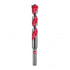 Сверло по бетону MILWAUKEE, PREMIUM Ø10x400х340мм