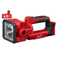 Прожектор светодиодный аккумуляторный MILWAUKEE M18 SLED-0