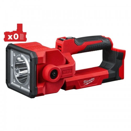 Прожектор светодиодный аккумуляторный MILWAUKEE M18 SLED-0