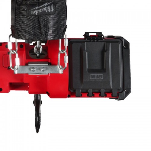 Таль цепная грузоподьемностью 1т MILWAUKEE M18 BLCHTO-0P ONE-KEY™