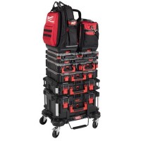 Тележка-платформа для перемещения по ровным поверхностям PACKOUT MILWAUKEE