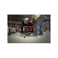 Тележка-платформа для перемещения по ровным поверхностям PACKOUT MILWAUKEE