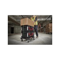 Тележка-платформа для перемещения по ровным поверхностям PACKOUT MILWAUKEE