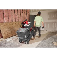 Термобутылка PACKOUT MILWAUKEE, 532мл красная