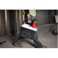 Термочашка PACKOUT MILWAUKEE Sip Lid, 532мл красная