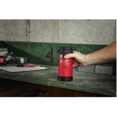 Термочашка PACKOUT MILWAUKEE Sip Lid, 355мл красная