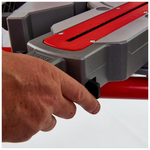Торцовочная пила аккумуляторная бесщеточная MILWAUKEE M18 FMS254-0, Ø254мм (каркас)