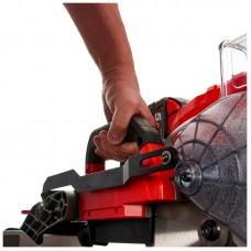 Торцовочная пила аккумуляторная бесщеточная MILWAUKEE M18 FMS254-0, Ø254мм (каркас)
