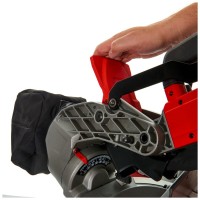 Торцовочная пила аккумуляторная бесщеточная MILWAUKEE M18 FMS254-0, Ø254мм (каркас)