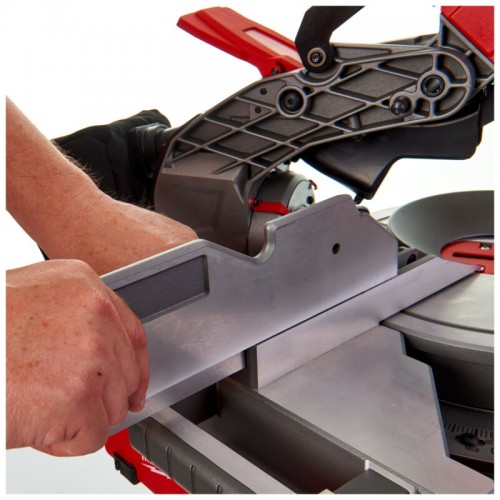 Торцовочная пила аккумуляторная бесщеточная MILWAUKEE M18 FMS254-0, Ø254мм (каркас)